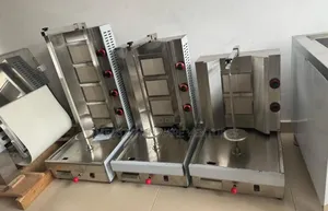 Shawarma Machine(2 Burner)