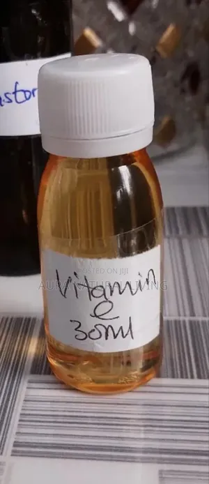 Vitamin E Oil (Tocopherol) 30ml