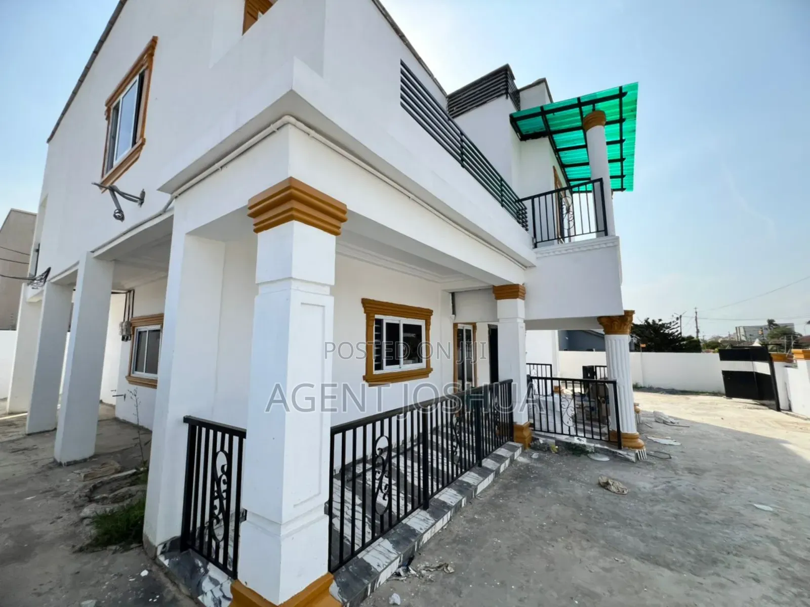3bdrm Townhouse / Terrace in Manet Courtage, Spintex for rent