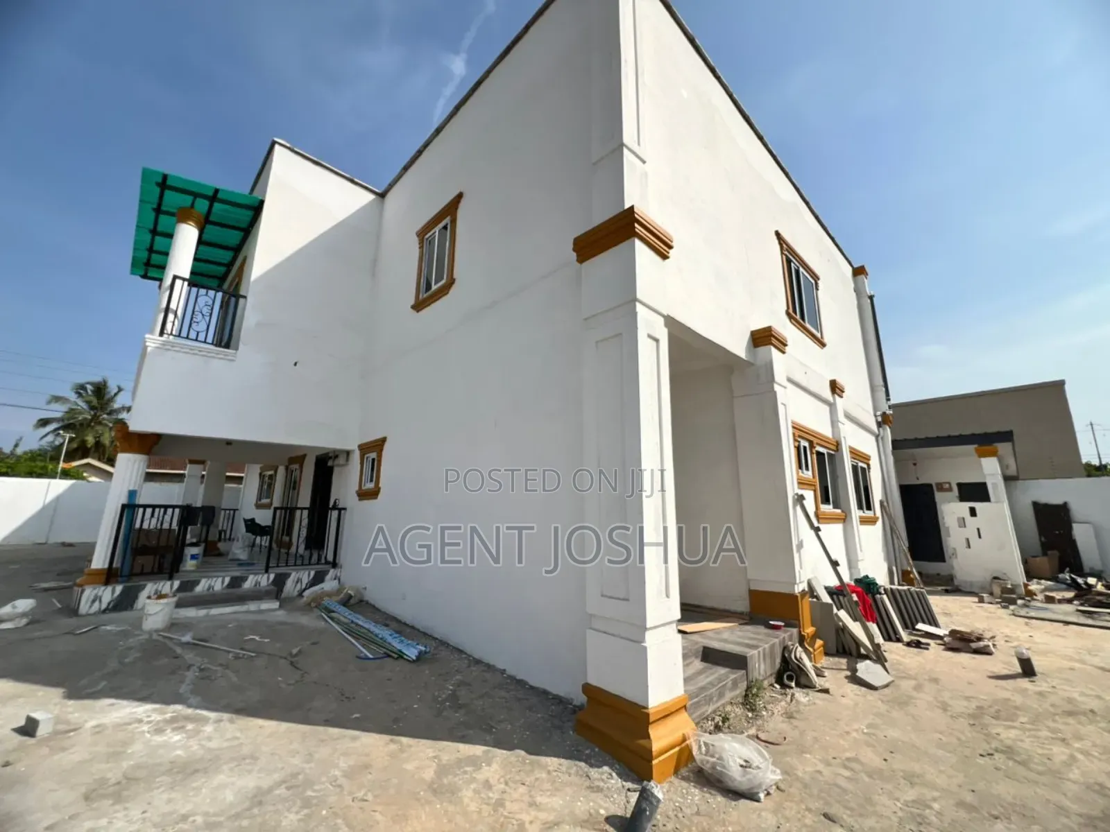 3bdrm Townhouse / Terrace in Manet Courtage, Spintex for rent