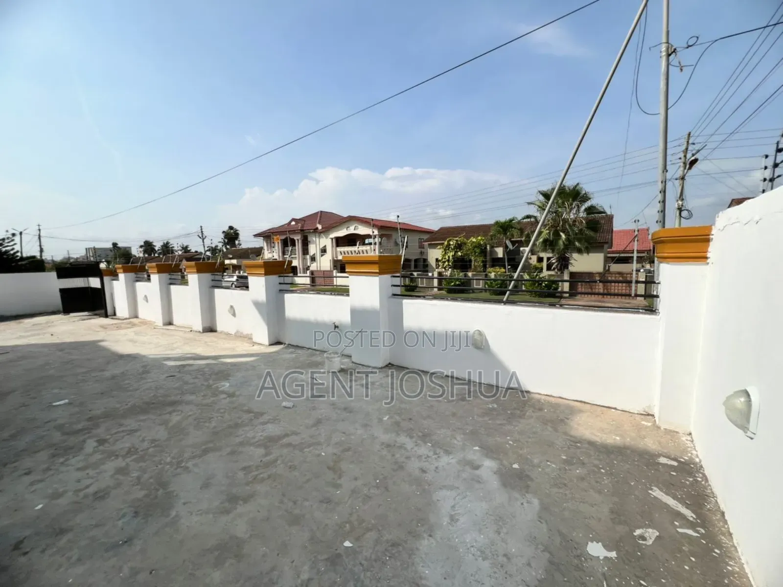 3bdrm Townhouse / Terrace in Manet Courtage, Spintex for rent
