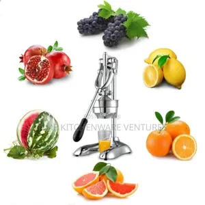 Commercial Hand/ Manual Juicer