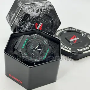 Casio G-Shock Ga-2100