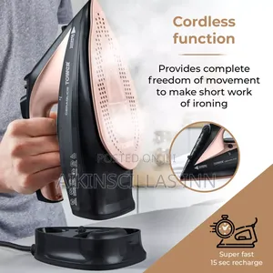 Tower Ceraglide Steam Iron