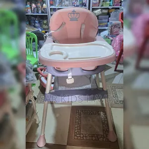 Baby Girl Feeding High Chair 6months to 3 Years