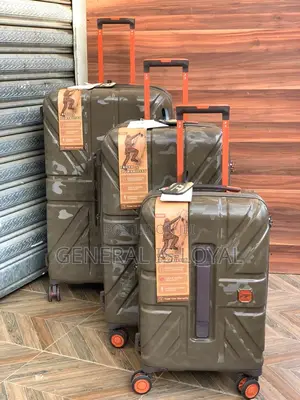 Hard-shell  Big Sizes 3in1 Suitcases Luggage
