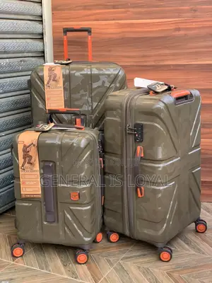 Hard-shell  Big Sizes 3in1 Suitcases Luggage