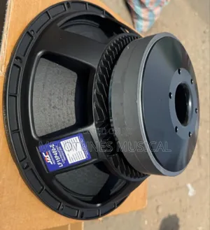 Jac L15p400 15-Inch 2000watt Naked Speakers (1pair)