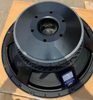 Jac L15p400 15-Inch 2000watt Naked Speakers (1pair)