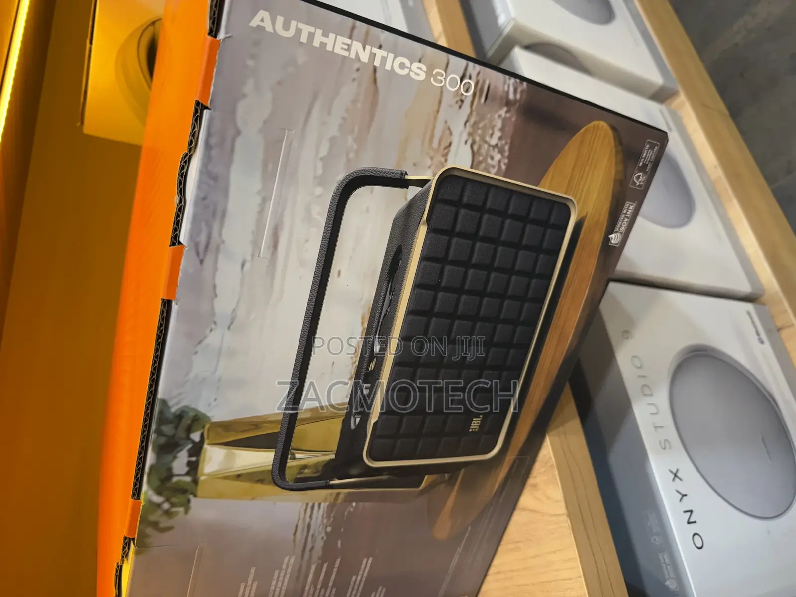 JBL Authentic300