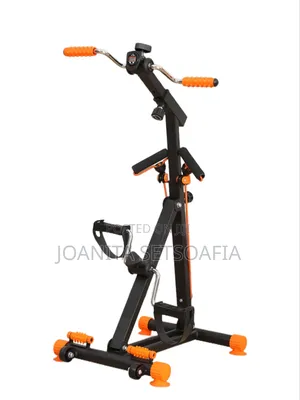 4 In 1 Pedal Exercise Bike