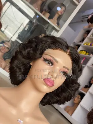 6 Inches SDD Very Demure 5x5 Closure Wig
