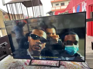 Sony 55 Inch Smart,Digital Satellite Tv ( Cash in Delivery)