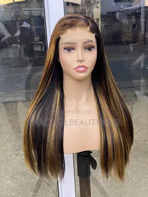 18 Inches Brazilian Remy Unprocessed Virgin Hair Piano