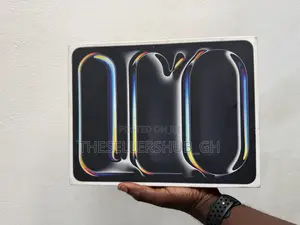 New Apple iPad Pro 13 (2025) 512 GB Black