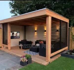Outdoor Designs and Decorations