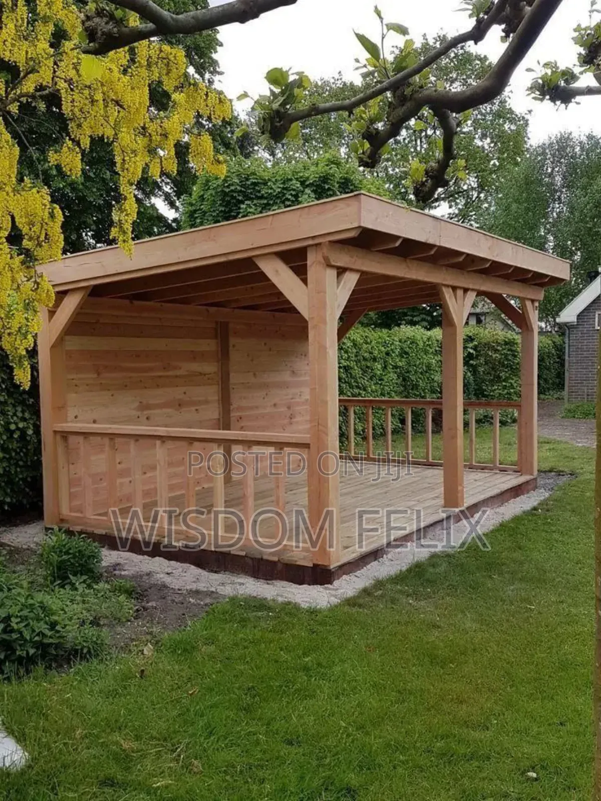 Outdoor Designs and Decorations