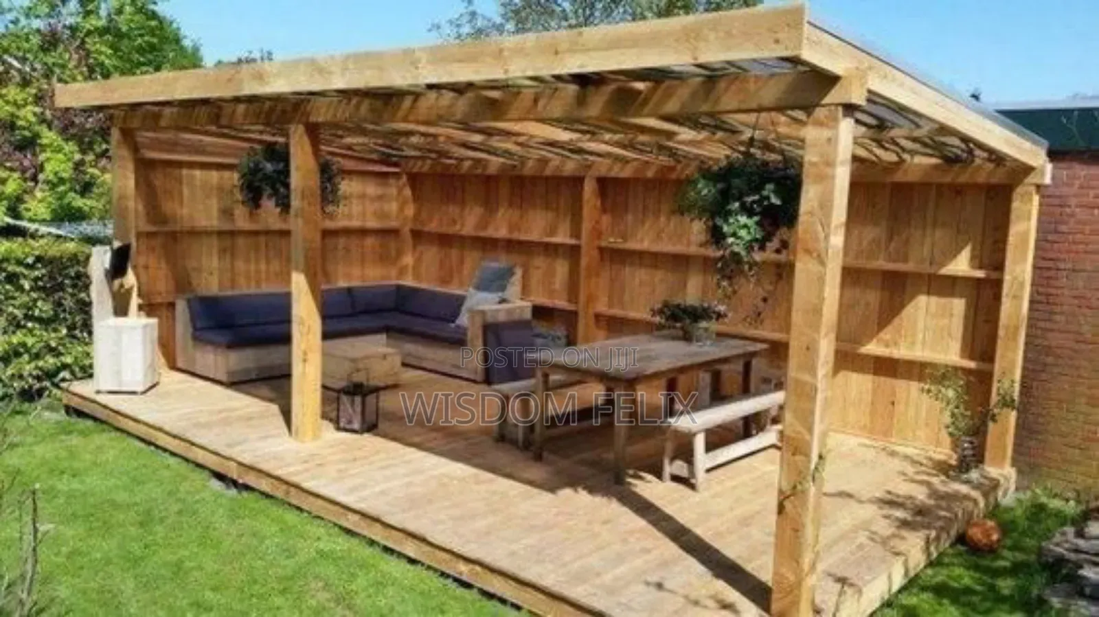 Outdoor Designs and Decorations