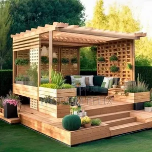 Outdoor Designs and Decorations