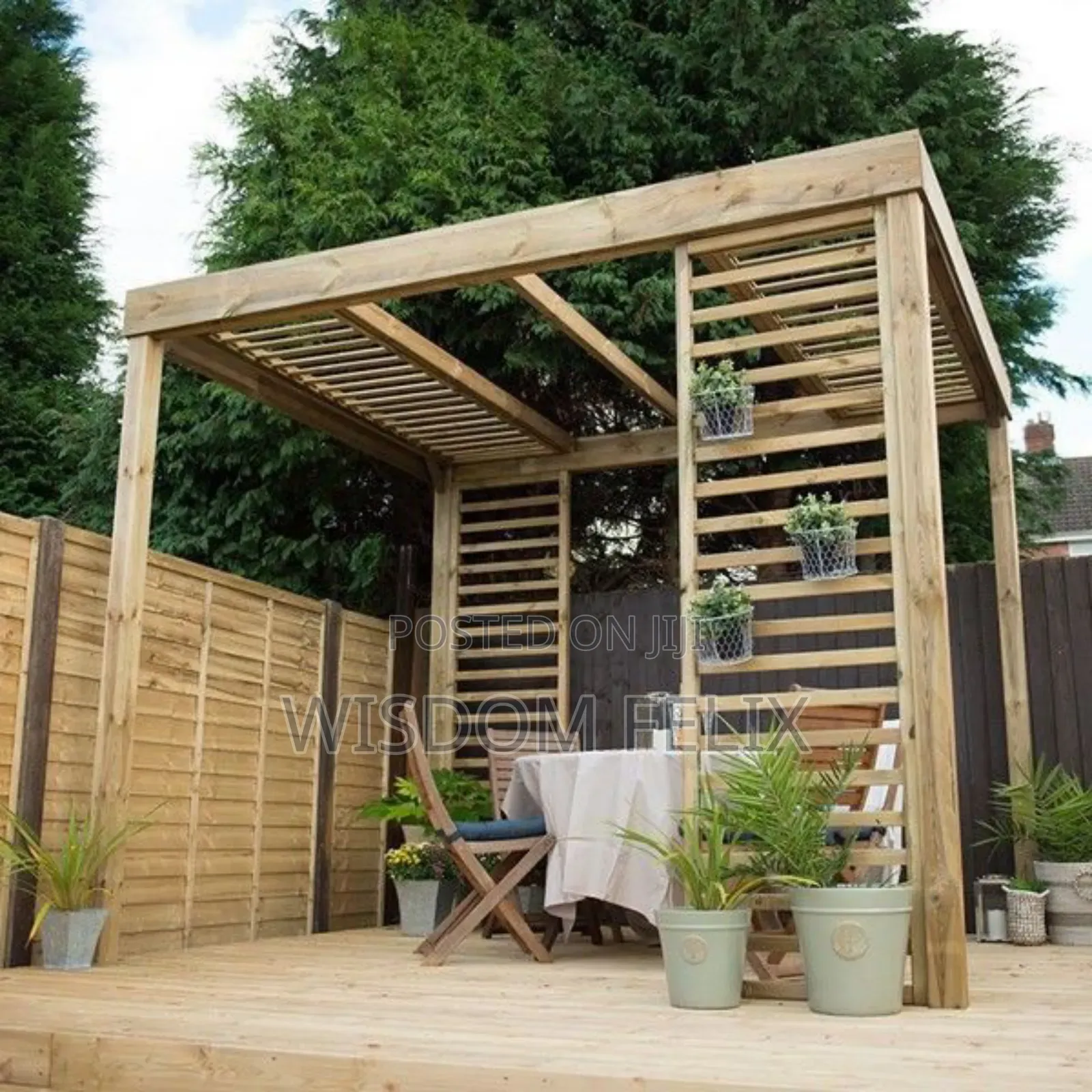Outdoor Designs and Decorations