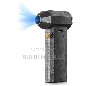 2025 New Handheld Powerful Air Blower Machine