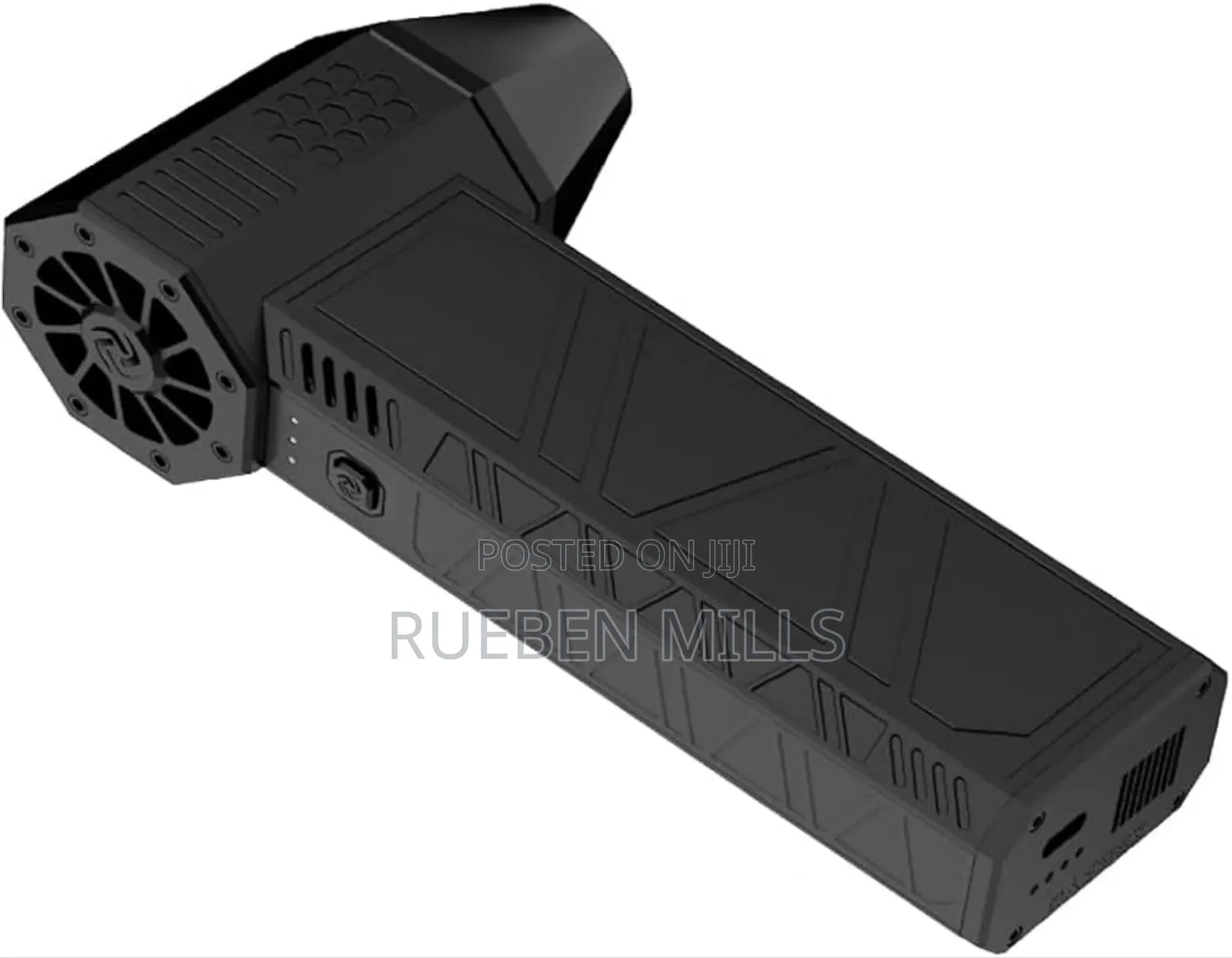 Rechargeable Multifunctional Jet Fan Electric Air Blower Machine