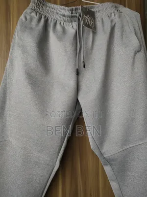 Original Deluxe Joggers New