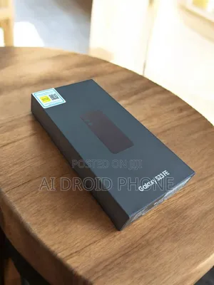 New Samsung Galaxy S23 FE 128 GB Gray