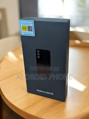 New Samsung Galaxy S23 FE 128 GB Blue