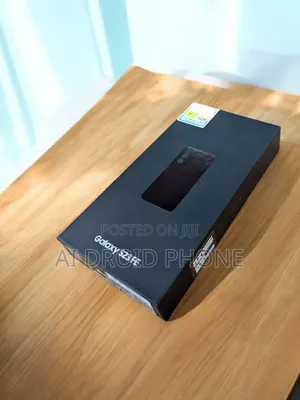 New Samsung Galaxy S23 FE 128 GB Black