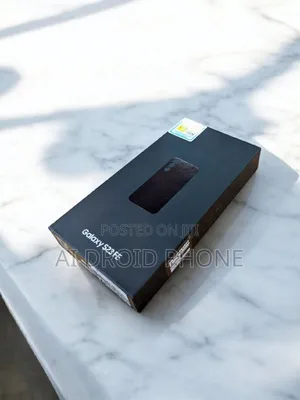 New Samsung Galaxy S23 FE 128 GB Black