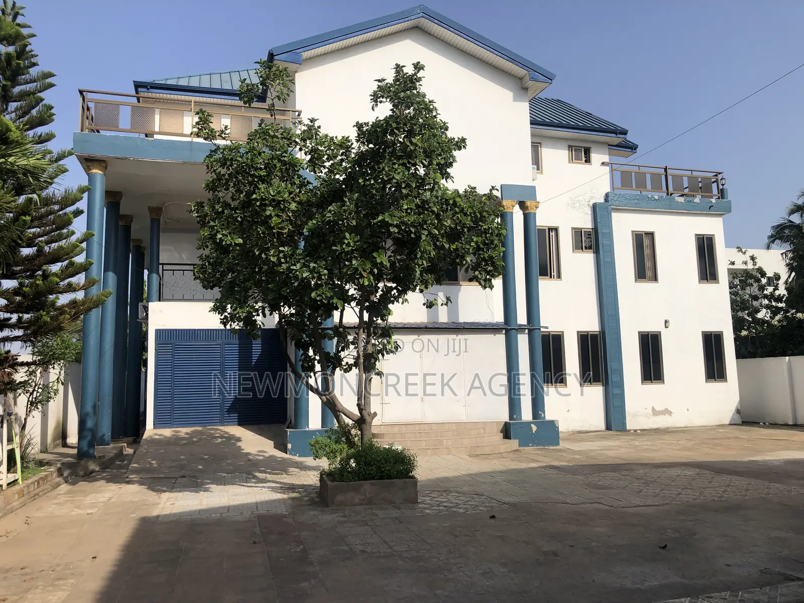 7bdrm House in East Legon, Accra Metropolitan for rent