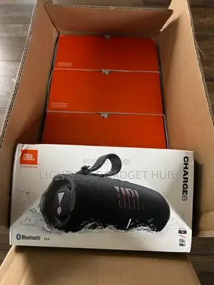 Original JBL Charger 6