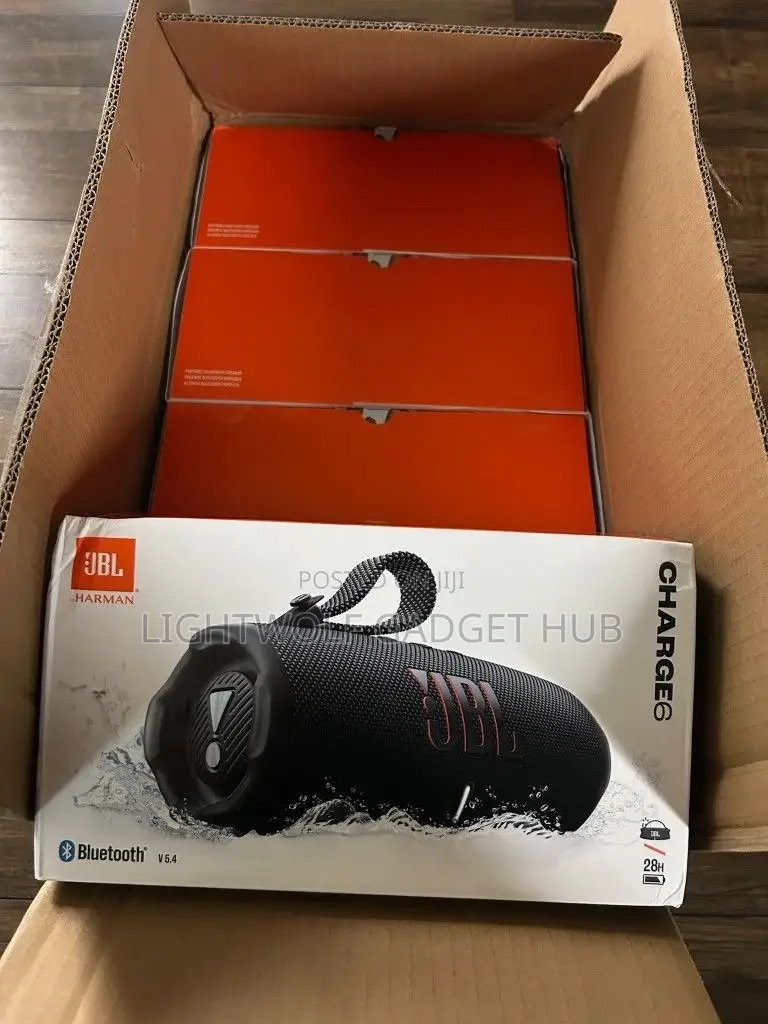 Original JBL Charger 6