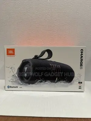 Original JBL Charger 6