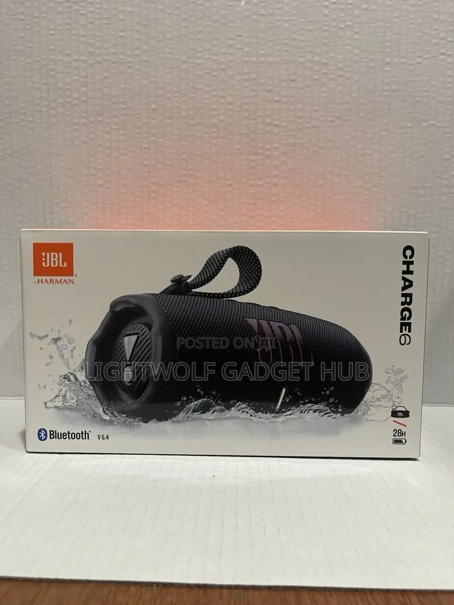 Original JBL Charger 6