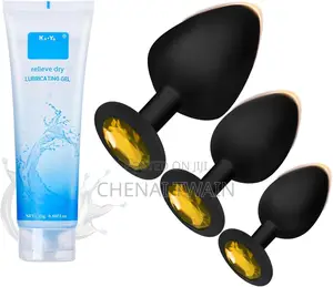 Butt Plug Set