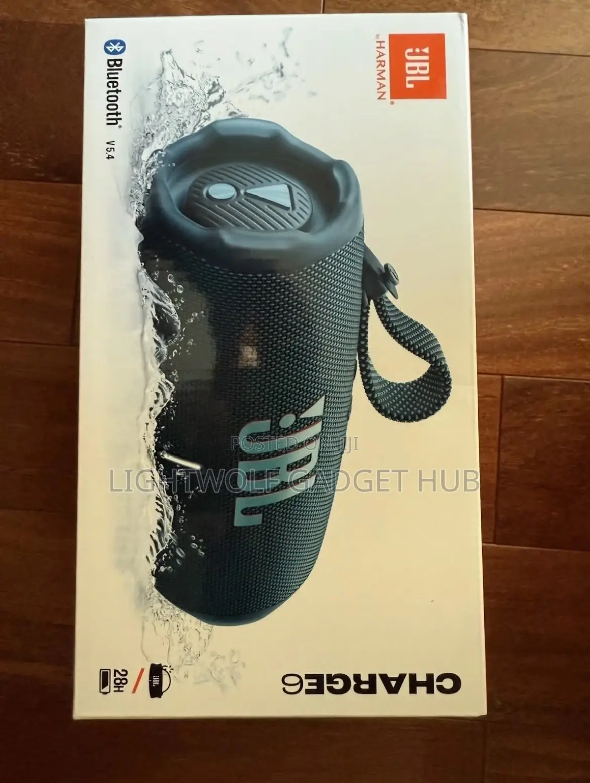 Original JBL Charger 6