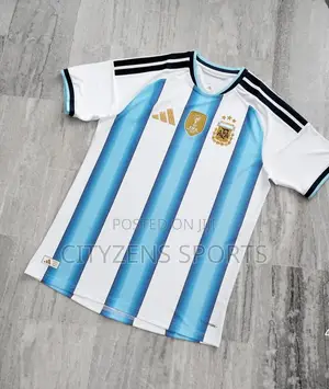 Argentina 2026 World Cup Home Kit