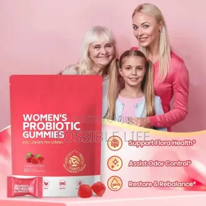 Women's Probiotic Gummies