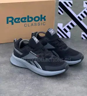Reeboo Black and Ash Classic