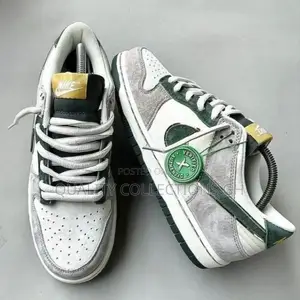 Nike Sb Low Steamboy