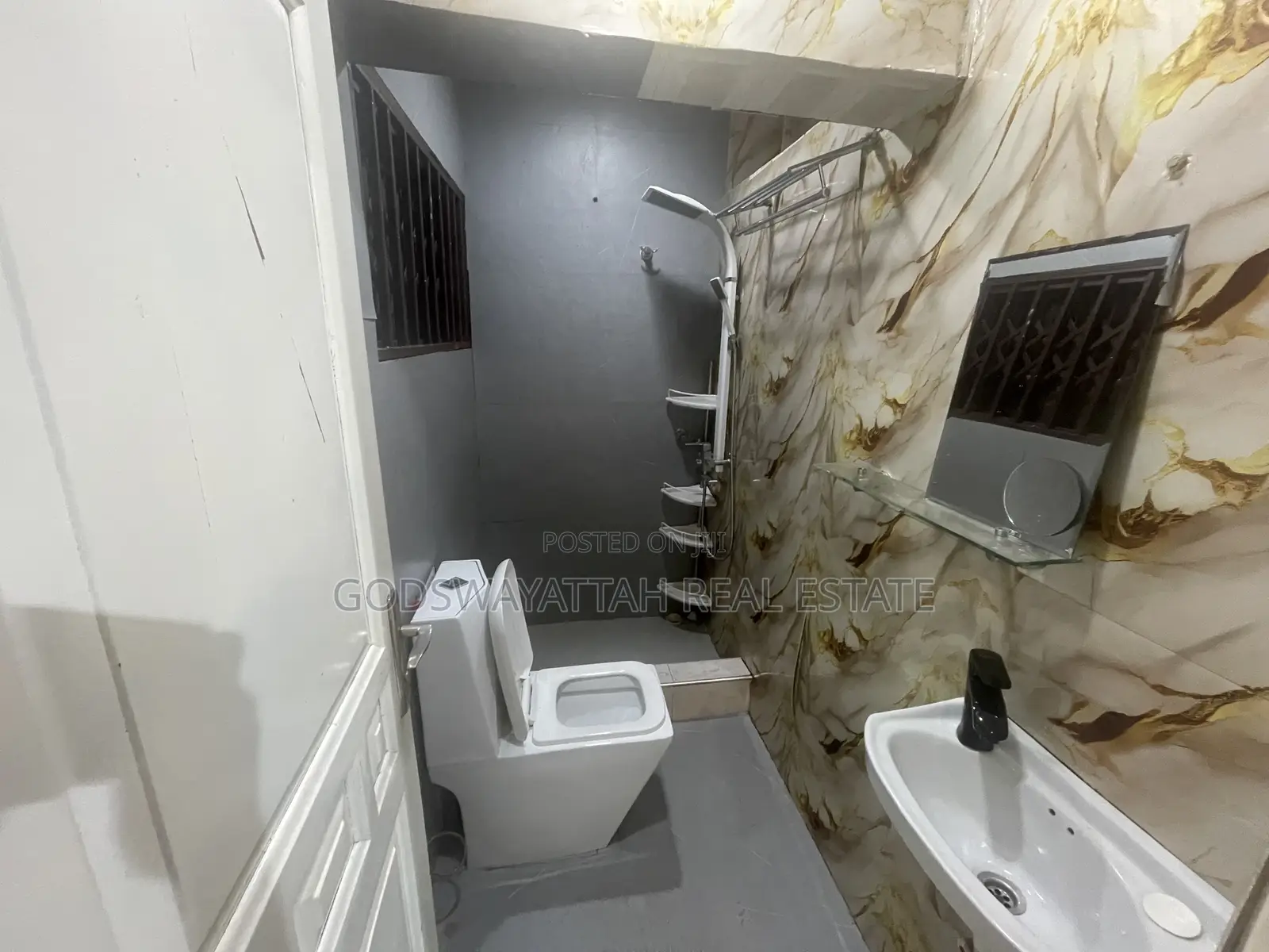 2bdrm Apartment in East Legon, Adjiriganor for rent
