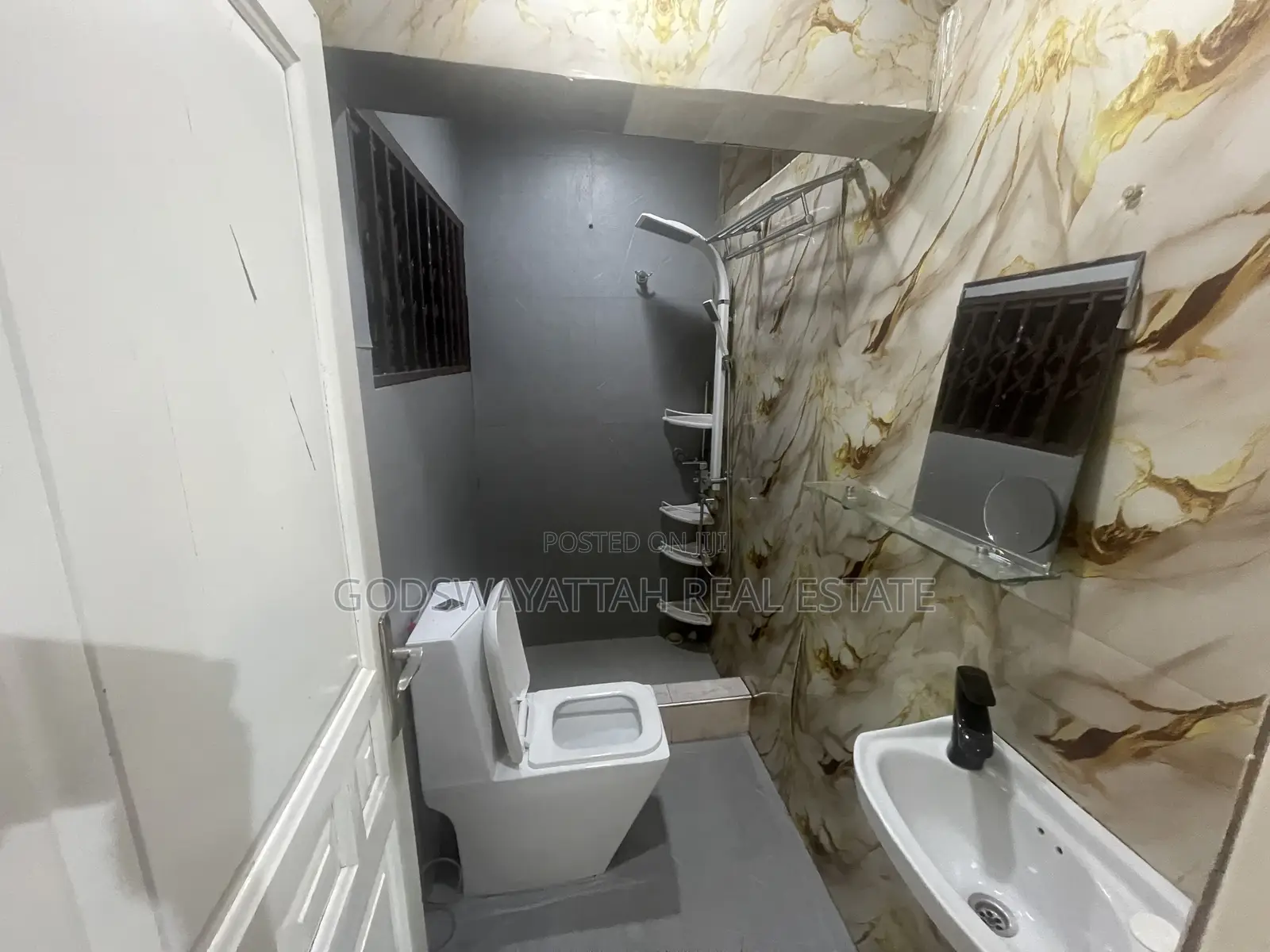 2bdrm Apartment in East Legon, Adjiriganor for rent