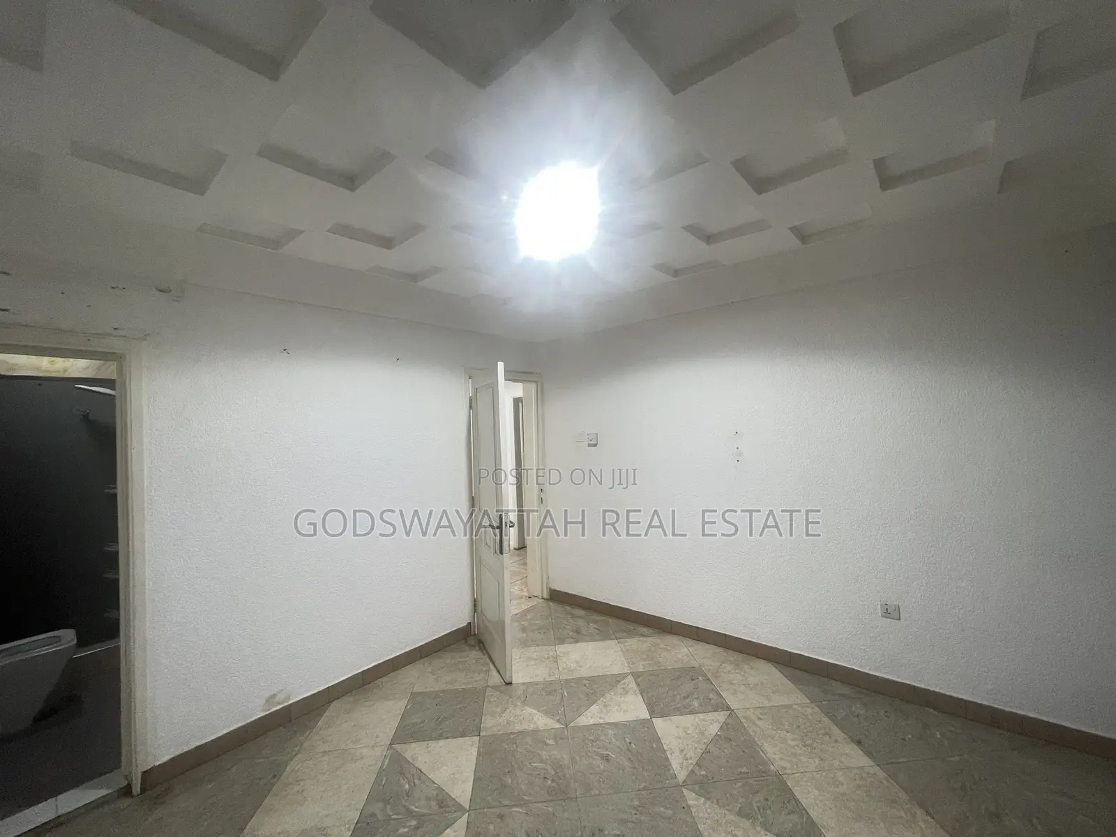 2bdrm Apartment in East Legon, Adjiriganor for rent