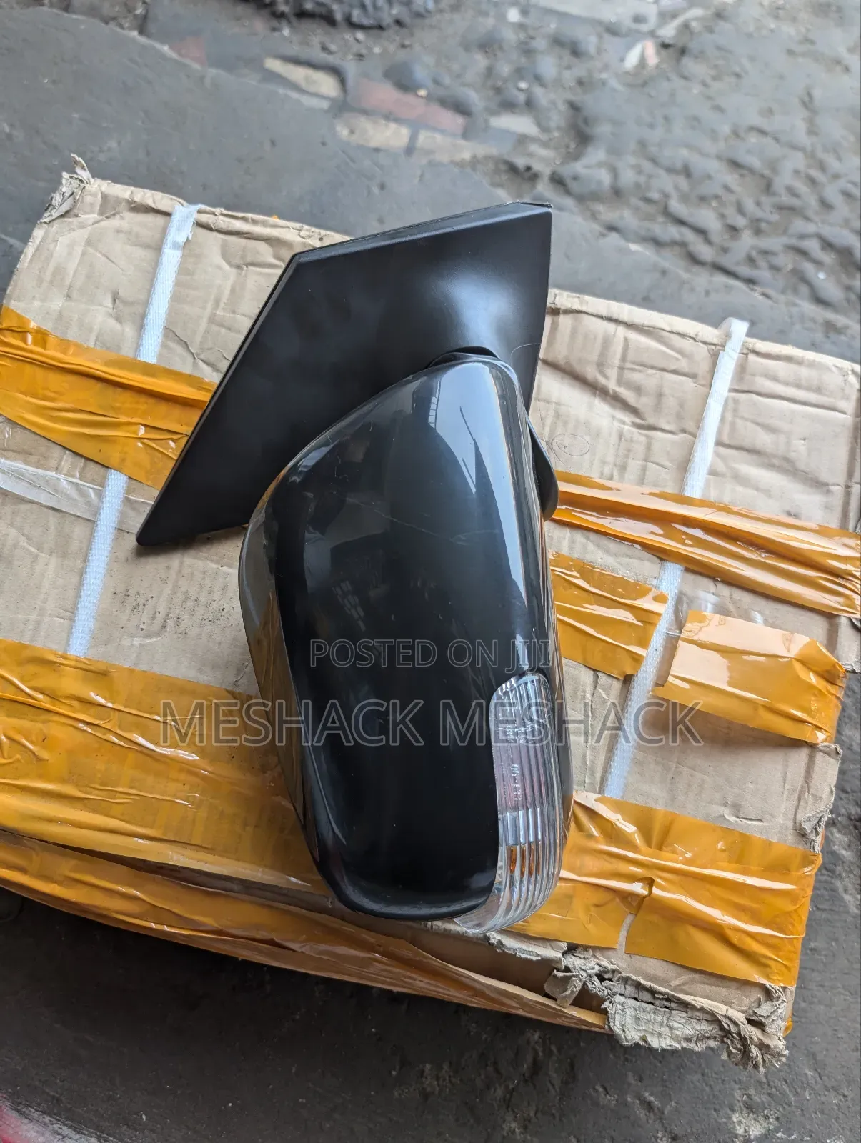 Toyota Corolla Side Mirror