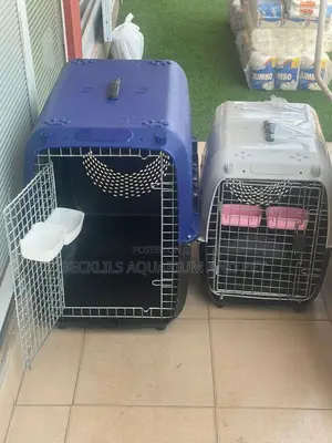 XXL Luxury Plastic Flight Cage
