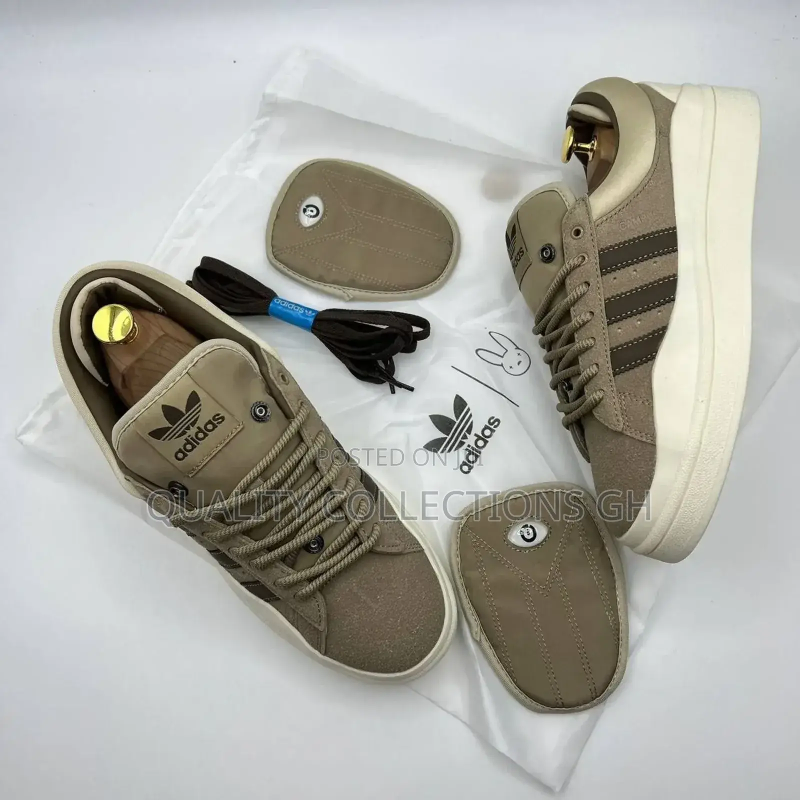 Adidas Campus Bad Bunny