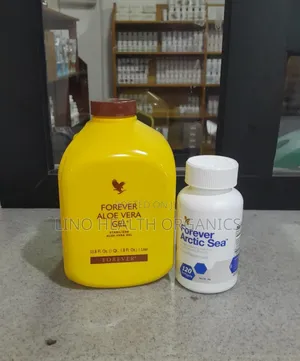 Forever 2in1 High Cholesterol Nutritional Supplement