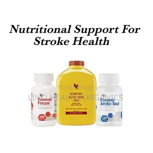 Support for Stroke and Mental Clarity